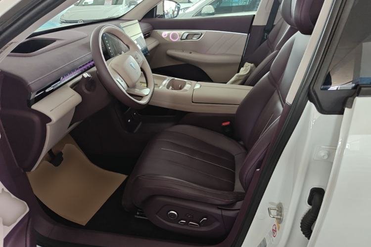 Used Deepal S07 2025 Deepal Intelligent Driving AD PRO Range-Extended Version Left Front Seat