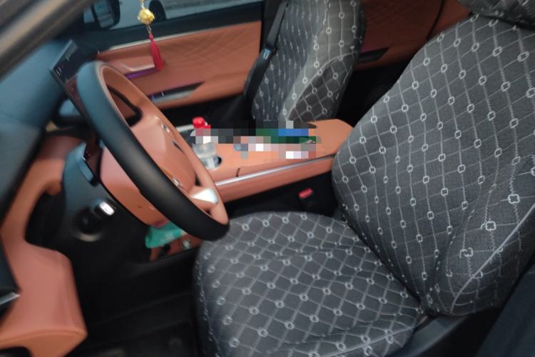 Used Deepal S07 2025 Deepal Intelligent Driving AD PRO Range-Extended Version Left Front Seat