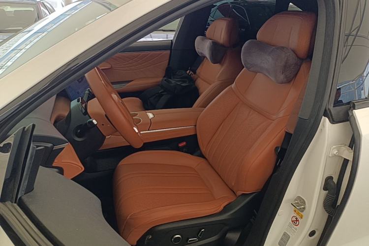 Used Deepal S07 2025 Deepal Intelligent Driving AD PRO Range-Extended Version Left Front Seat