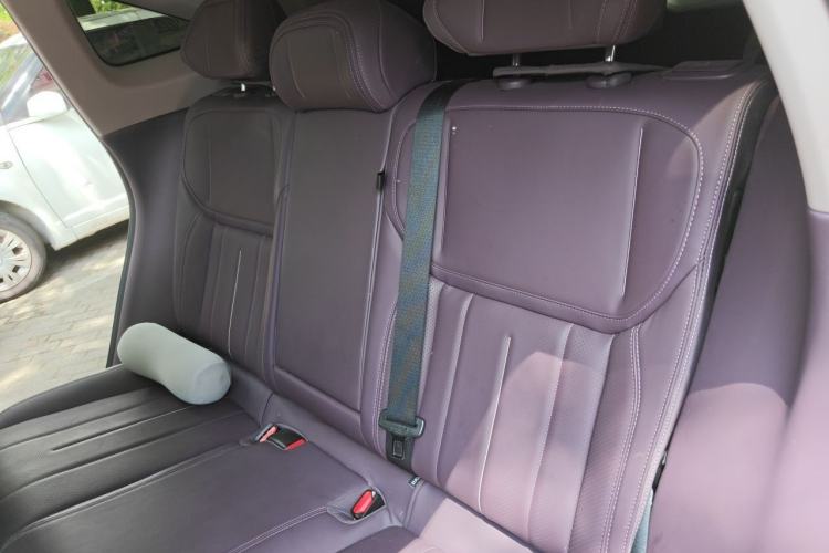 Used Deepal S07 2025 215Max Huawei Qiankun Intelligent Driving ADS SE Range-Extended Version Left Rear Seat