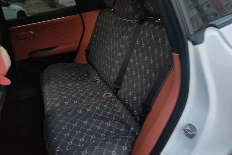 Used Deepal S07 2025 Deepal Intelligent Driving AD PRO Range-Extended Version Left Rear Seat