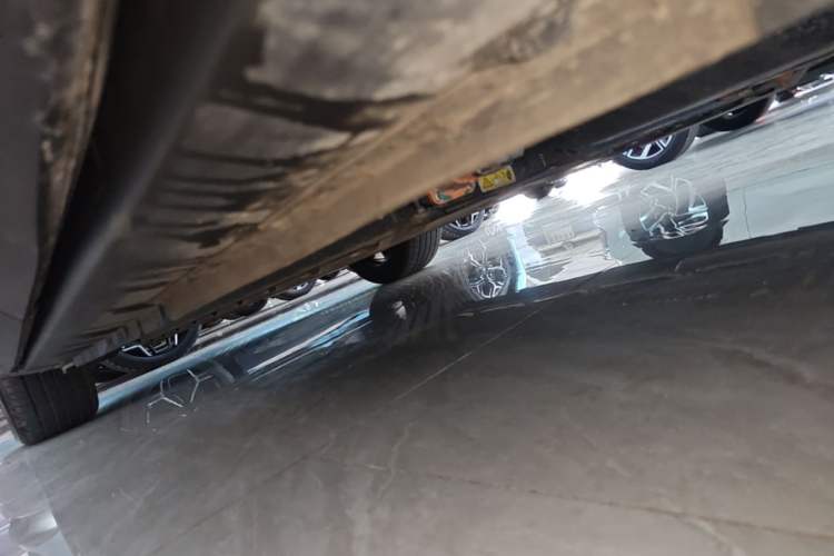 Used Deepal S07 2025 Deepal Intelligent Driving AD PRO Range-Extended Version Left Side Sill