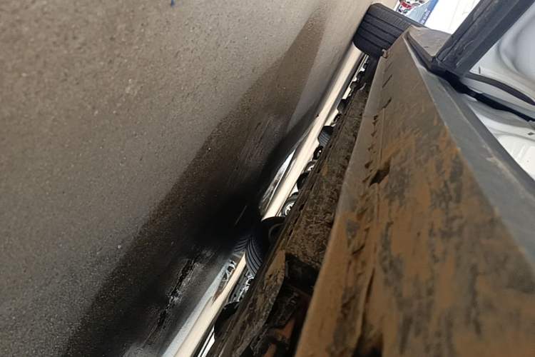 Used Deepal S07 2025 Deepal Intelligent Driving AD PRO Range-Extended Version Left Side Sill