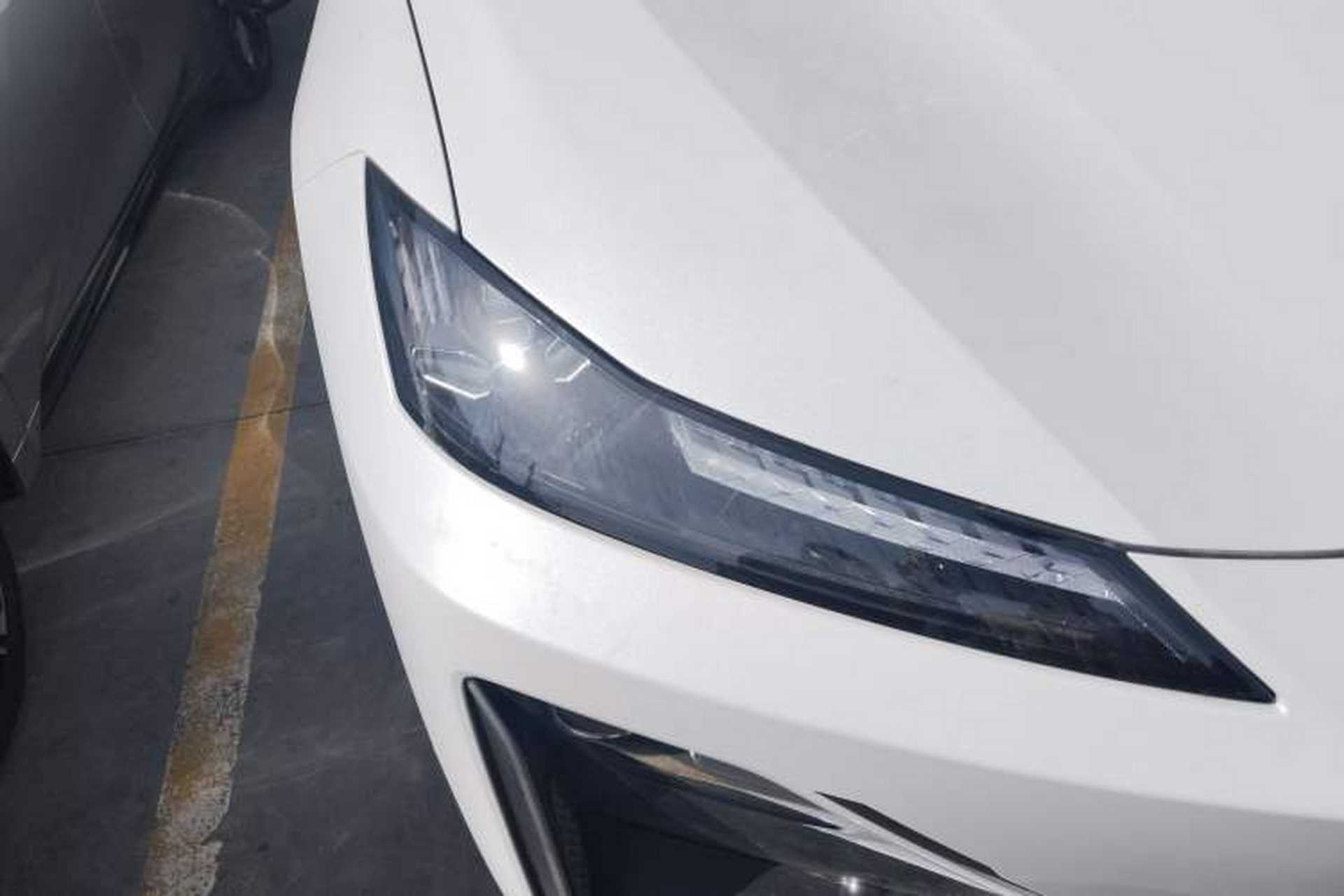 Used Deepal S07 2025 215Max Deep Blue Intelligent Driving AD PRO Range-Extended Version Right Front Headlight