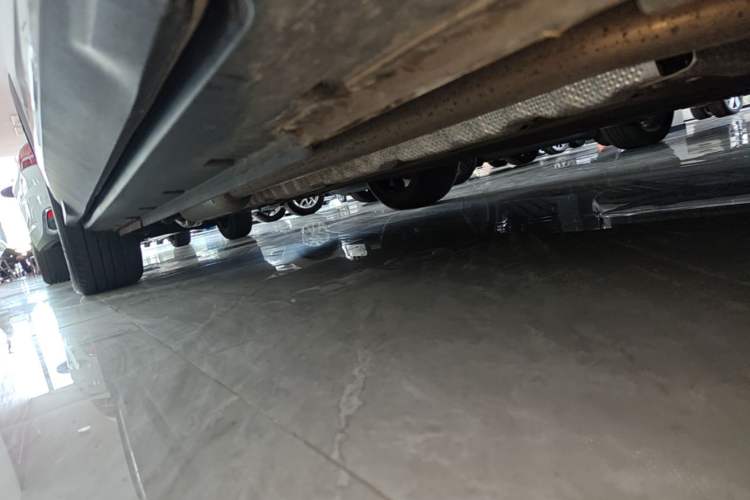 Used Deepal S07 2025 Deepal Intelligent Driving AD PRO Range-Extended Version Right Side Sill