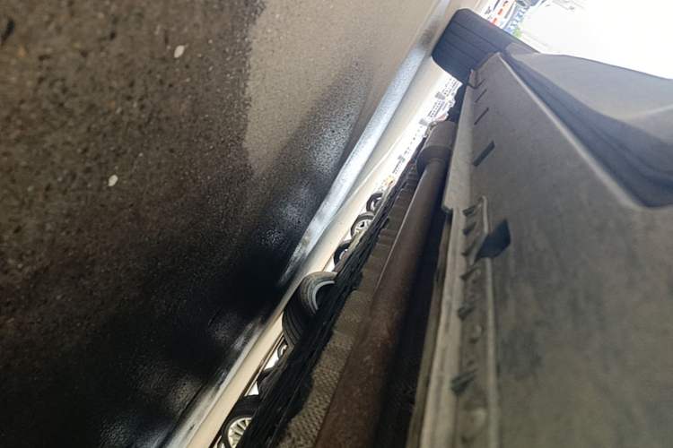 Used Deepal S07 2025 Deepal Intelligent Driving AD PRO Range-Extended Version Right Side Sill