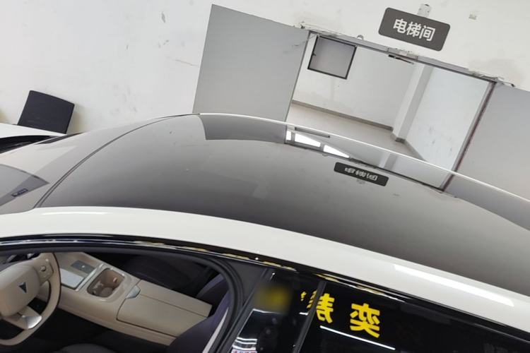 Used Deepal S07 2025 285Max Huawei Qiankun Intelligent Driving ADS SE Range-Extended Version Roof