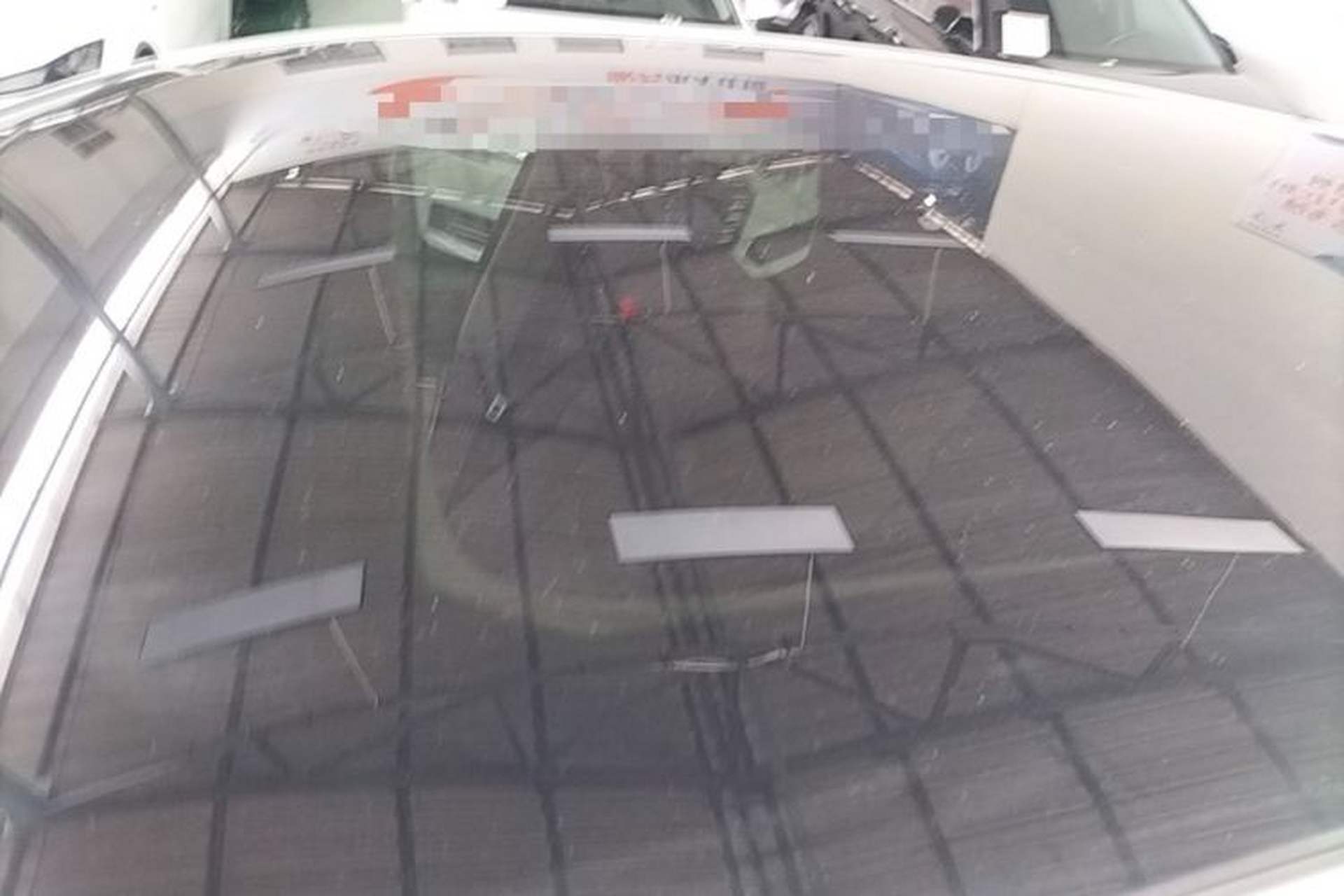 Used Deepal S07 2025 285Max Huawei Qiankun Intelligent Driving ADS SE Range-Extended Version Roof