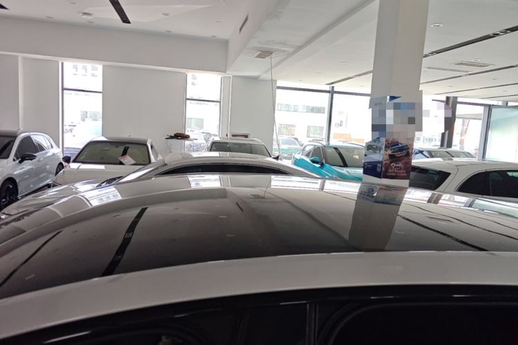 Used Deepal S07 2025 Deepal Intelligent Driving AD PRO Range-Extended Version Roof