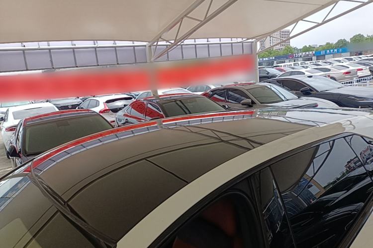 Used Deepal S07 2025 Deepal Intelligent Driving AD PRO Range-Extended Version Roof