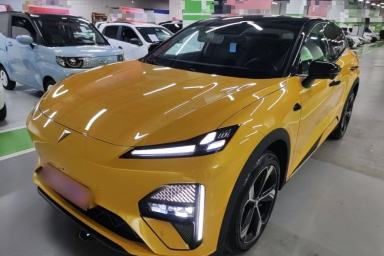 Used Deepal S07 2025 285Max Huawei Qiankun Intelligent Driving ADS SE Range-Extended Version