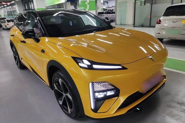 Used Deepal S07 2025 285Max Huawei Qiankun Intelligent Driving ADS SE Range-Extended Version Exterior 1