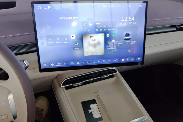 Used Deepal S07 2026 230Ultra with Huawei Qiankun ADS SE Edition Audio And AC Panel