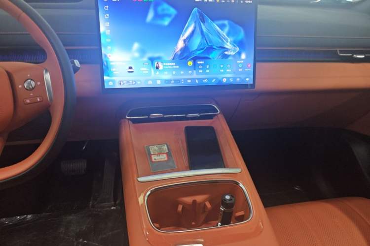 Used Deepal S07 2026 230Ultra with Huawei Qiankun ADS SE Edition Audio And AC Panel