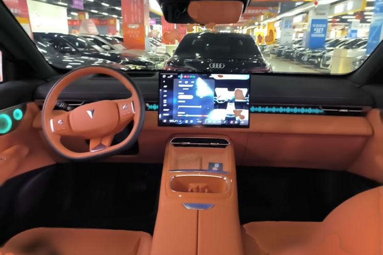 Used Deepal S07 2026 230Ultra with Huawei Qiankun ADS SE Edition Center Console