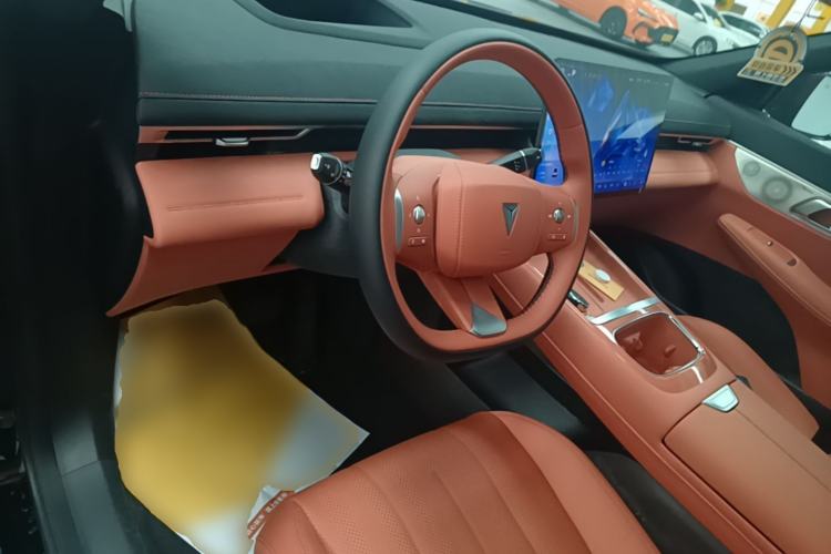 Used Deepal S07 2026 Model 230Max Huawei Qiankun ADS SE Edition Center Console