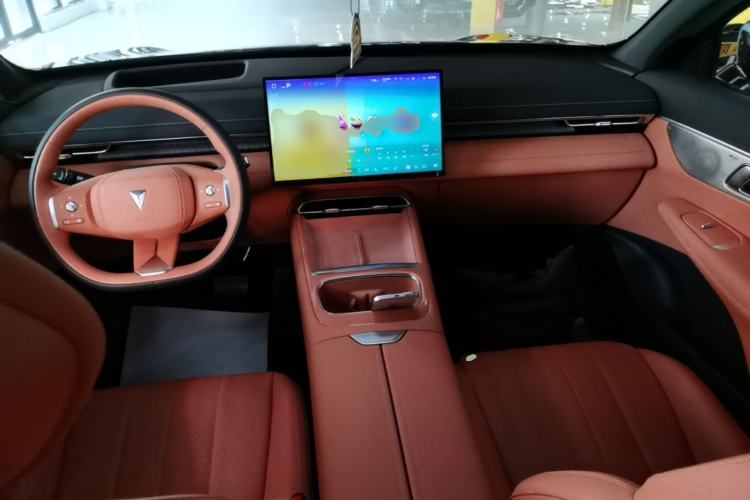 Used Deepal S07 2026 230Ultra with Huawei Qiankun ADS SE Edition Center Console