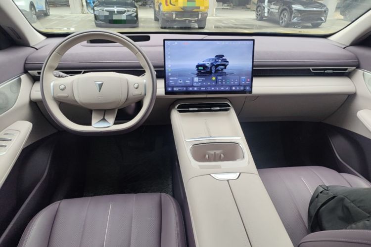 Used Deepal S07 2026 230Ultra with Huawei Qiankun ADS SE Edition Center Console