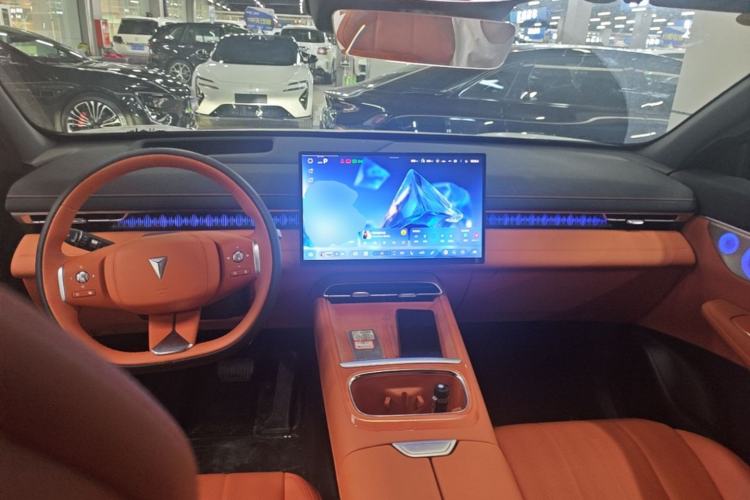 Used Deepal S07 2026 230Ultra with Huawei Qiankun ADS SE Edition Center Console
