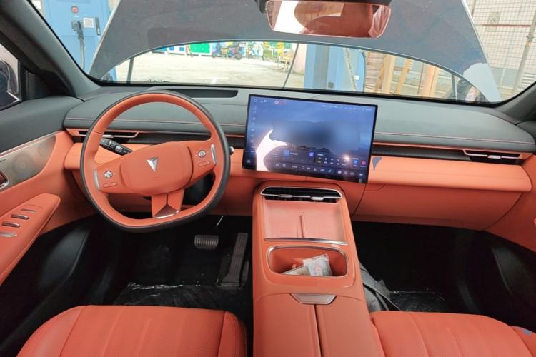 Used Deepal S07 2026 230Ultra with Huawei Qiankun ADS SE Edition Center Console