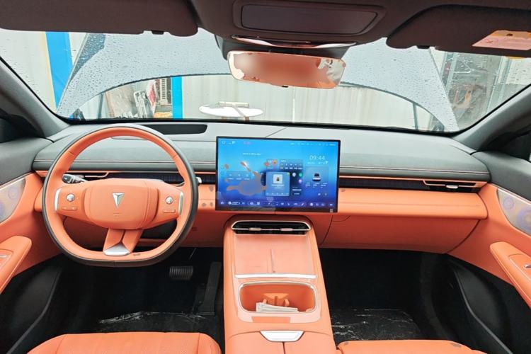 Used Deepal S07 2026 230Ultra with Huawei Qiankun ADS SE Edition Center Console