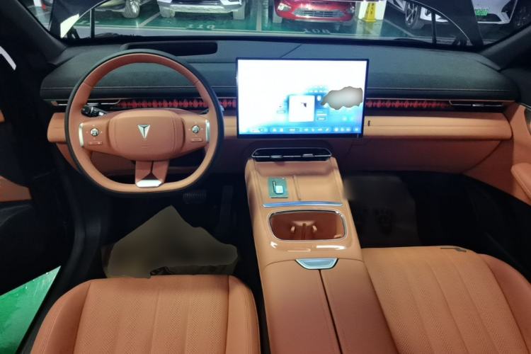 Used Deepal S07 2026 230Ultra with Huawei Qiankun ADS SE Edition Center Console