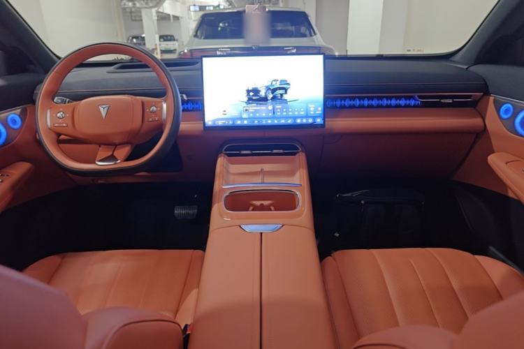 Used Deepal S07 2026 230Ultra with Huawei Qiankun ADS SE Edition Center Console