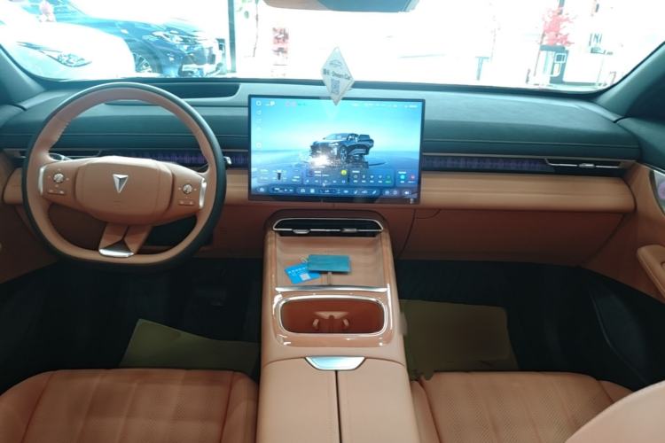 Used Deepal S07 2026 230Ultra with Huawei Qiankun ADS SE Edition Center Console