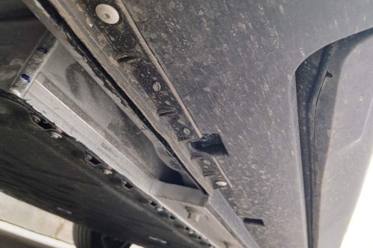Used Deepal S07 2026 Model 550Max Huawei Qiankun ADS SE Edition Chassis Front Left