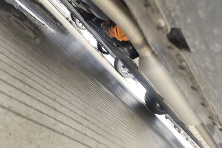 Used Deepal S07 2026 230Ultra with Huawei Qiankun ADS SE Edition Chassis Rear Right