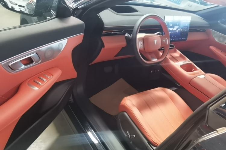 Used Deepal S07 2026 Model 630Max Huawei Qiankun ADS SE Edition Driver Seat