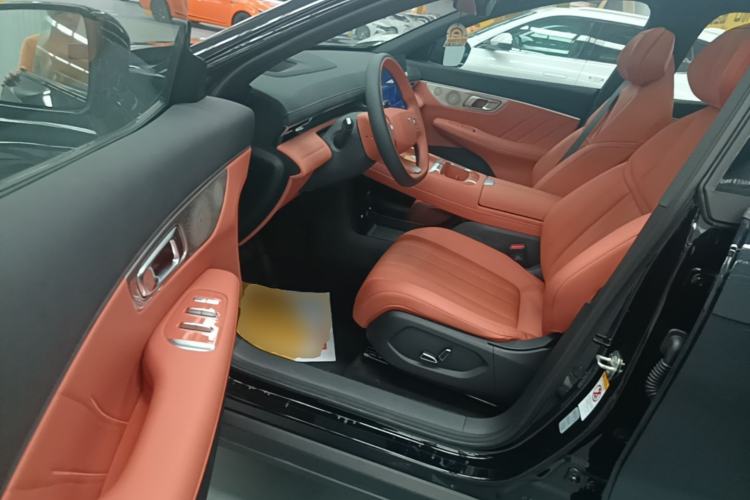 Used Deepal S07 2026 Model 230Max Huawei Qiankun ADS SE Edition Driver Seat