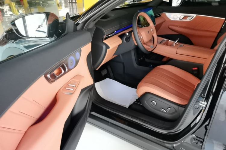 Used Deepal S07 2026 230Ultra with Huawei Qiankun ADS SE Edition Driver Seat