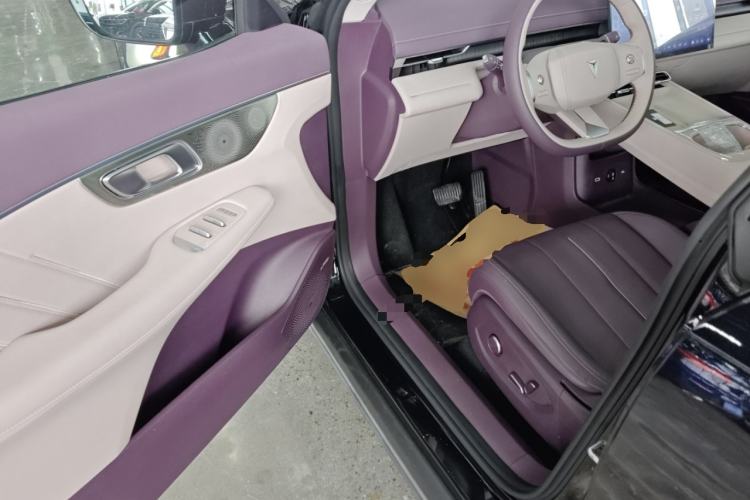 Used Deepal S07 2026 230Ultra with Huawei Qiankun ADS SE Edition Driver Seat