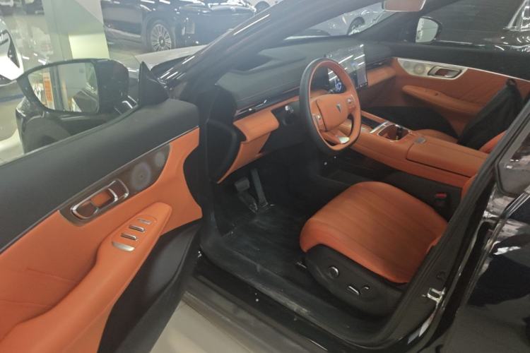 Used Deepal S07 2026 230Ultra with Huawei Qiankun ADS SE Edition Driver Seat