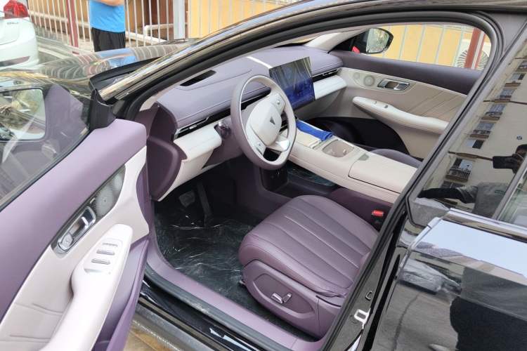 Used Deepal S07 2026 Model 550Max Huawei Qiankun ADS SE Edition Driver Seat
