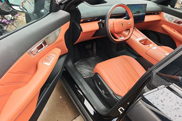 Used Deepal S07 2026 230Ultra with Huawei Qiankun ADS SE Edition Driver Seat