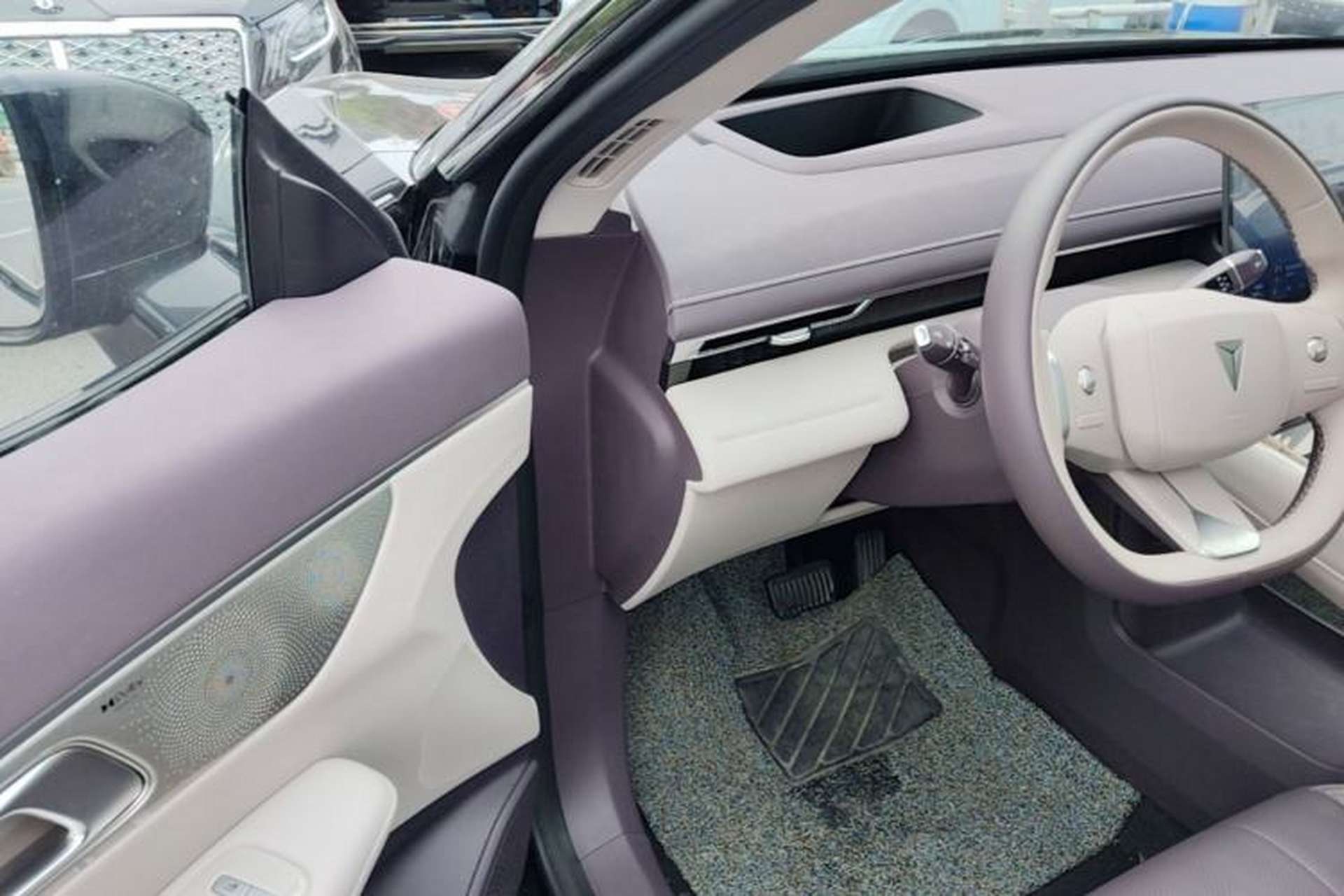 Used Deepal S07 2026 230Ultra with Huawei Qiankun ADS SE Edition Driver Seat