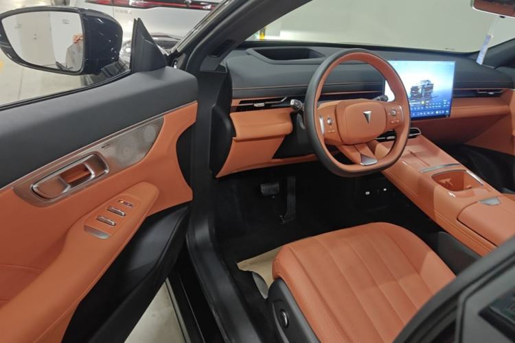 Used Deepal S07 2026 230Ultra with Huawei Qiankun ADS SE Edition Driver Seat