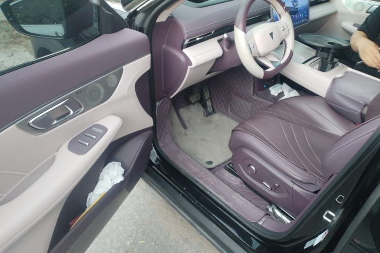 Used Deepal S07 2026 Model 550Ultra Huawei Qiankun ADS SE Edition Driver Seat