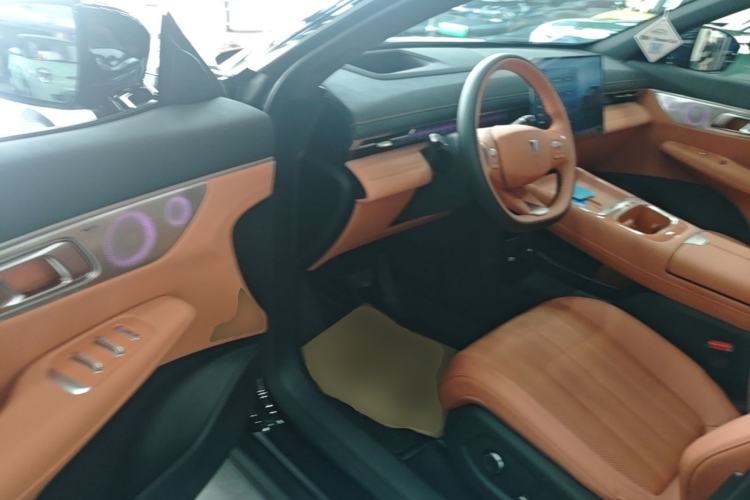 Used Deepal S07 2026 230Ultra with Huawei Qiankun ADS SE Edition Driver Seat
