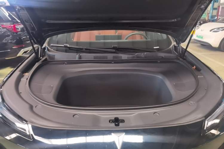 Used Deepal S07 2026 Model 630Max Huawei Qiankun ADS SE Edition Engine Bay