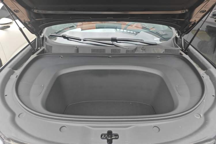 Used Deepal S07 2026 Model 630Max Huawei Qiankun ADS SE Edition Engine Bay