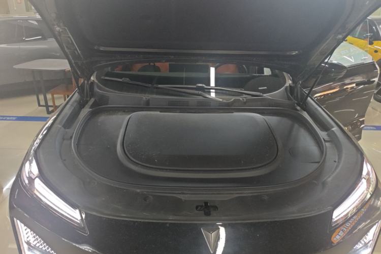 Used Deepal S07 2026 230Ultra with Huawei Qiankun ADS SE Edition Engine Bay