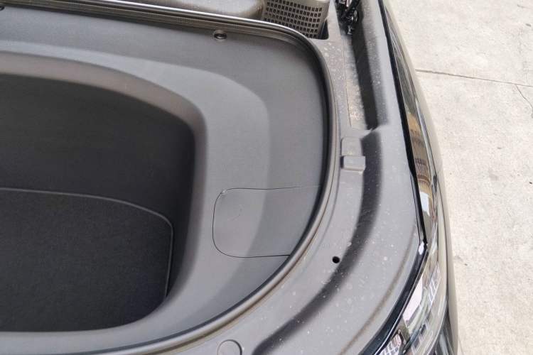 Used Deepal S07 2026 Model 550Max Huawei Qiankun ADS SE Edition Engine Bay Left