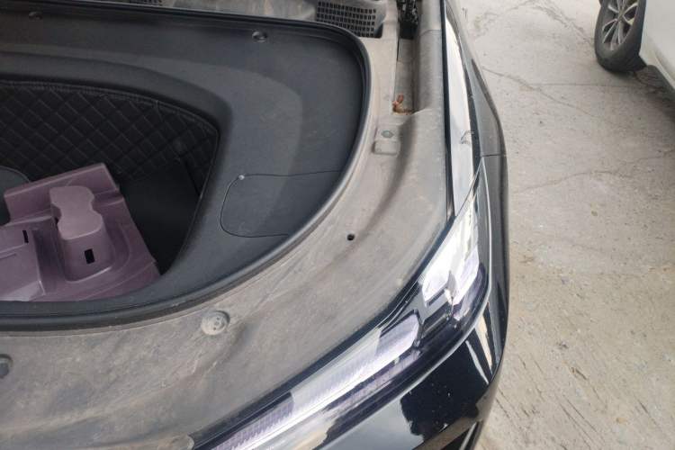 Used Deepal S07 2026 Model 550Ultra Huawei Qiankun ADS SE Edition Engine Bay Left