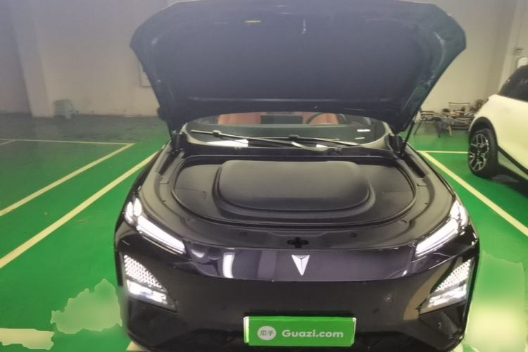 Used Deepal S07 2026 230Ultra with Huawei Qiankun ADS SE Edition Engine Bay