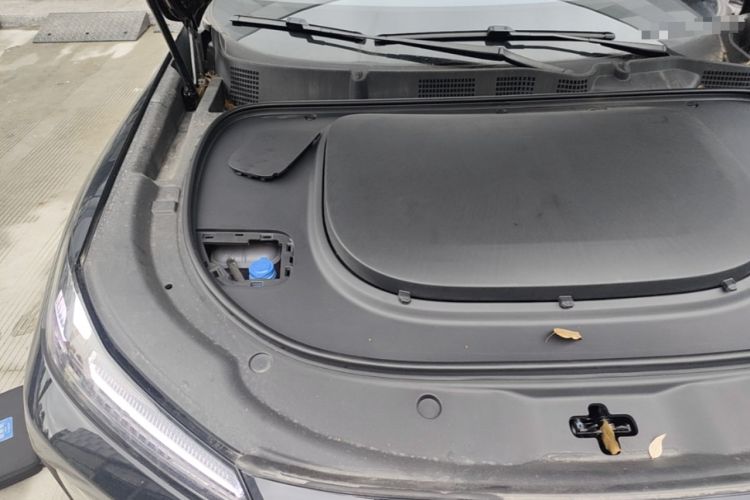 Used Deepal S07 2026 230Ultra with Huawei Qiankun ADS SE Edition Engine Bay Right