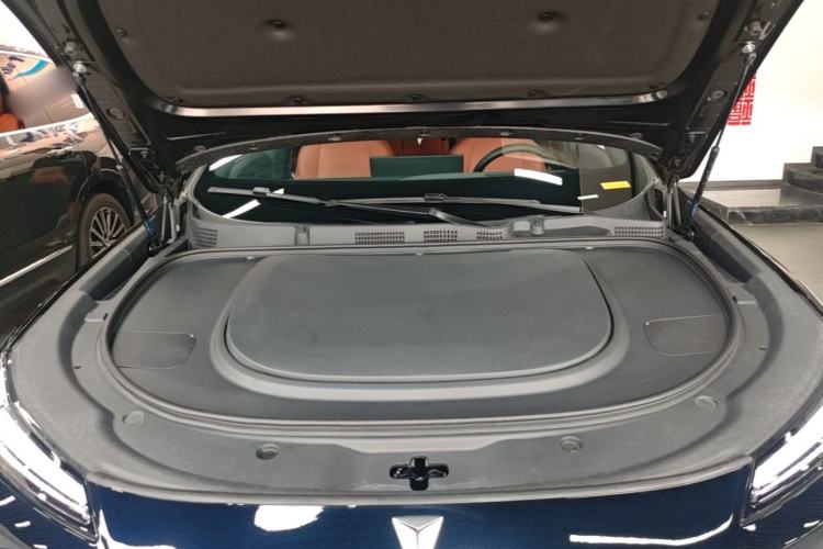 Used Deepal S07 2026 230Ultra with Huawei Qiankun ADS SE Edition Engine Bay