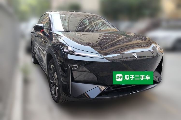 Used Deepal S07 2026 Model 550Max Huawei Qiankun ADS SE Edition Front Right 45 Deg